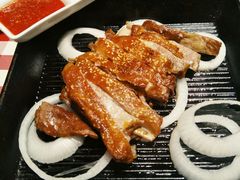-西贝(金桥店)