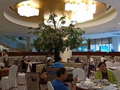大堂-海中洲国际大酒店-自助餐厅
