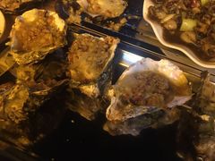 烤生蚝-生蚝扇贝王(郑州店)