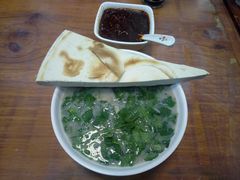 -帖老大羊肉汤烩面烧烤(康复后街总店)