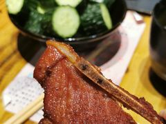 -梁山烤肉(榆林行者武松店)