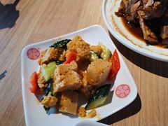 凉拌面筋-老班长手工灌汤包老店(东山店)