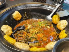 -缘福乡村铁锅炖民宿(八达岭店)