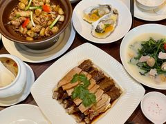 -蛇口希尔顿南海酒店·随轩中餐厅·粤菜
