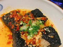臭豆腐-炊烟小炒黄牛肉(中心印象城店)
