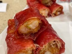 金莎海虾红米肠-点都德(盘福楼店)