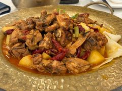 -新粤新疆菜清真餐厅(拱北店)