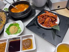 -韩宫宴炭火烤肉(南宁万达茂店)