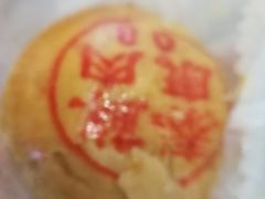 鲜肉月饼-百年泰康鲜肉月饼