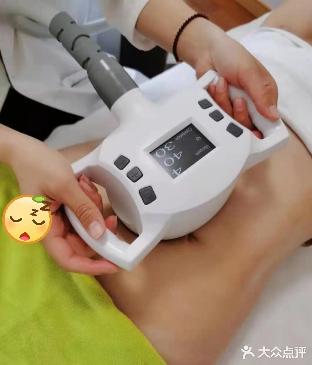 护肤美体一个不能少