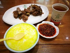 香辣牛排-清真·益鑫羊肉手抓馆(花园北街店)