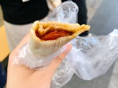 -小红旗臭豆腐炸冷面(万达店)