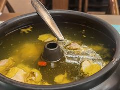 原味汽锅鸡-云海肴云南菜(曲江大悦城店)