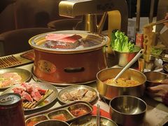 -西塔老太太泥炉烤肉(温州首店万象城黑金店)