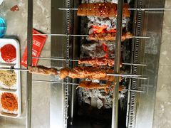 -丰茂烤串(钦州北路店)