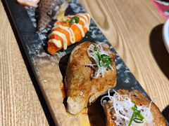 -鱼民·现造寿司(育德店)