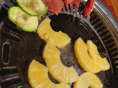 香肠拼盘-仓库烤肉(绿园店)