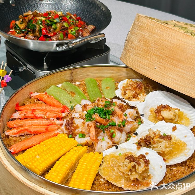 上马这家中餐～平价好吃适合宴请 绵阳，上马好多新餐饮奥