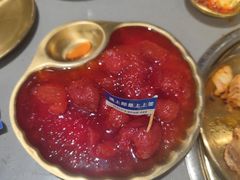 -金会长自助海鲜·烤肉(人民广场店)