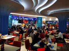 -帝企鹅自助餐厅•儿童岛•真企鹅(长隆企鹅酒店)