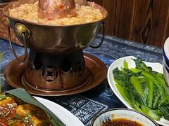 -蜗牛小馆醉乡民谣云南菜(惠新西里店)