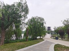 -晋祠公园