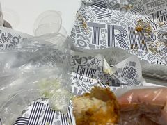 -TRIPS BURGER(大钟寺店)