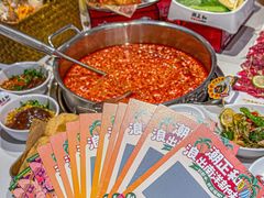 -潮正和潮汕牛肉火锅·老字号(番禺万达店)