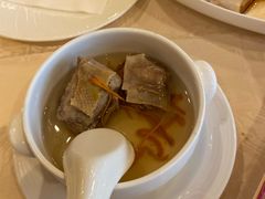 -喜来登由由大酒店九州膳坊中餐厅