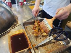 -新疆阿卜杜拉烧烤餐厅(四方坪店)