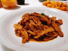 肉汁烧烟笋-106餐厅(山水文园店)