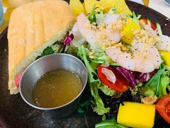 -HELLO 27 意面·沙拉·帕尼尼