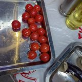终于有自助烧烤啦
