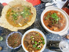 -小鱼锅贴明光土菜