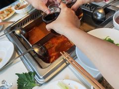 -海底捞火锅(威高广场店)