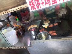 -翠林小区豆腐脑