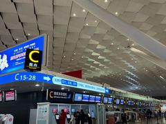 -郑州新郑国际机场T2航站楼-贵宾厅B区