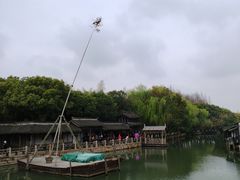 -乌镇东栅景区