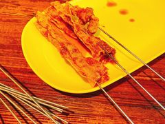 -连手特色烤串