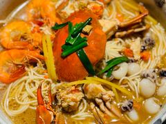 -十面欢腾·海鲜面·台式Bistro(长乐路店)