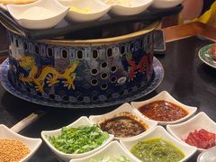 -一招鲜·全羊铺·蒙古奶茶(五一北路店)