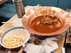 -西部马华清真兰州牛肉面·烧烤夜市(广渠门店)