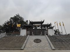 -黄山太平湖风景区