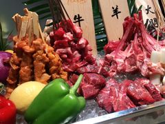 -盛宴自助餐厅(运达喜来登店)