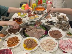 -韩大地烤肉海鲜火锅自助(五一广场店)