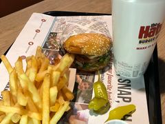 -The Habit Burger Grill 哈比特汉堡(复兴soho店)