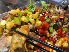 江团鱼-沁香缘巫山烤鱼(看丹桥店)