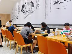 大堂-黄太牛·牛肉面(长江北路店)