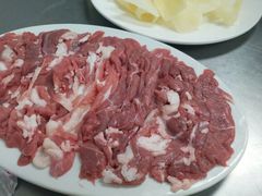 手切鲜羊肉-三兴涮羊肉(荣安大街店)