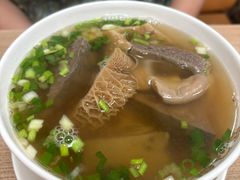 -百福麵家(新馬路店)
